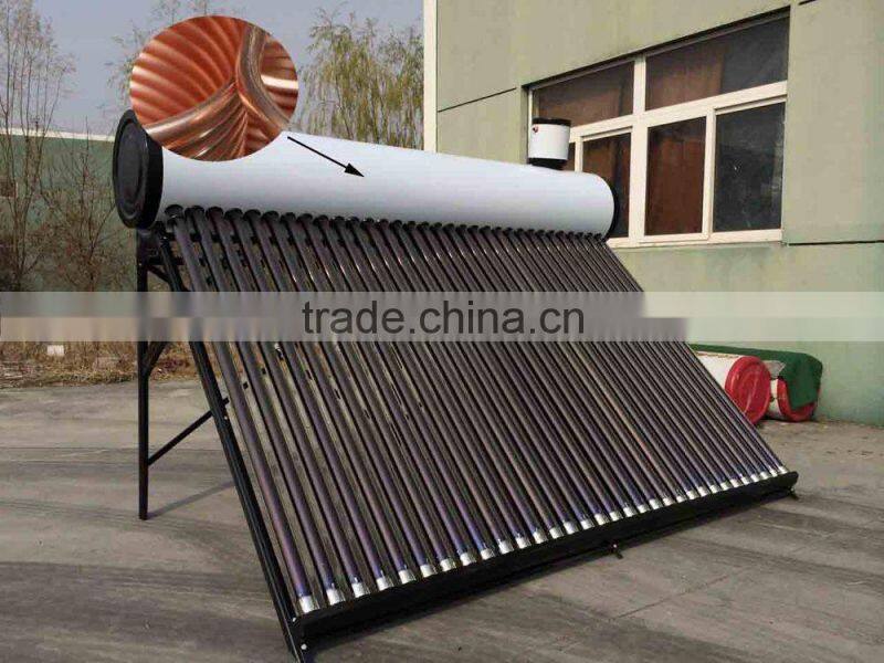 Cheap thermosyphon house used solar water heaters solar power product
