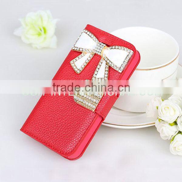 China New Product Flip Case Cover For LG G2