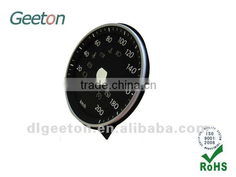 3D-sence custom pc car dashboard