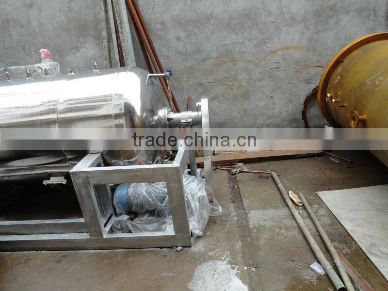 (Manufacturer)Rotary Vacuum Fill Closing Retort Pouch Machine