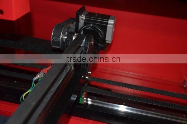 2016 salable product 9060 laser engraving&cutting machine