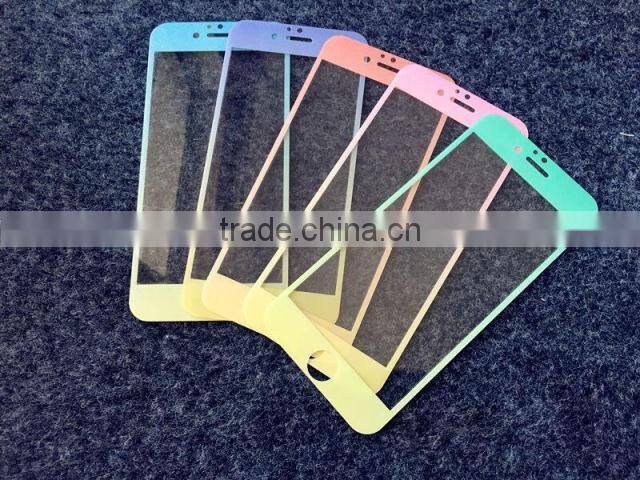 For iPhone 6 Screen Protector Film Tempered Glass,For Apple i Phone 6 Plus