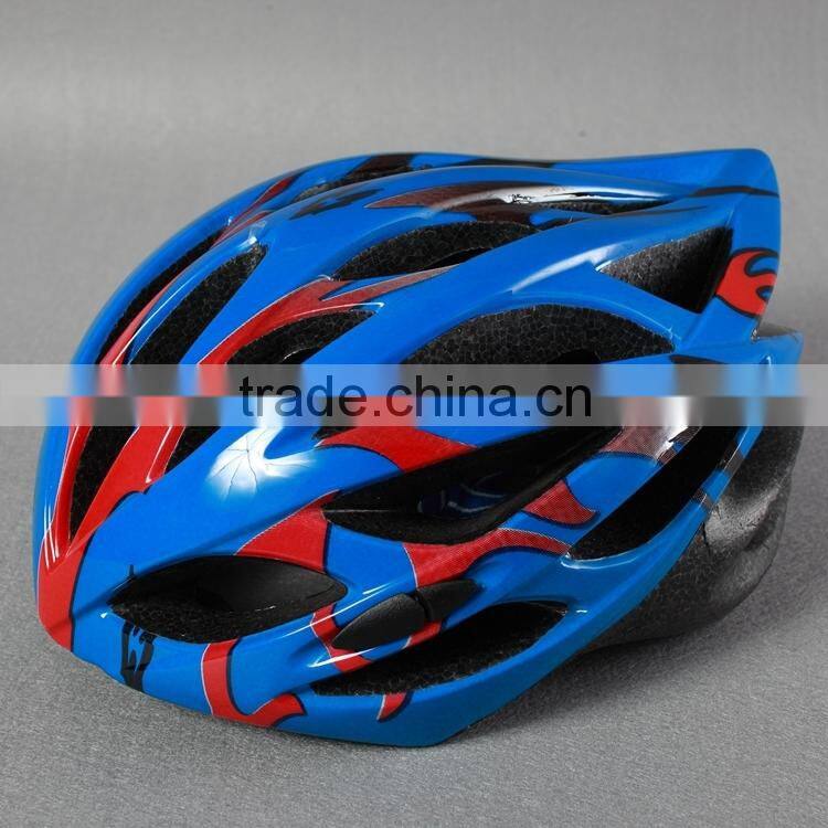 High quality safety adult bicycle helmet cover