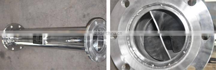 INOCO SX type static mixer for liquid mixing