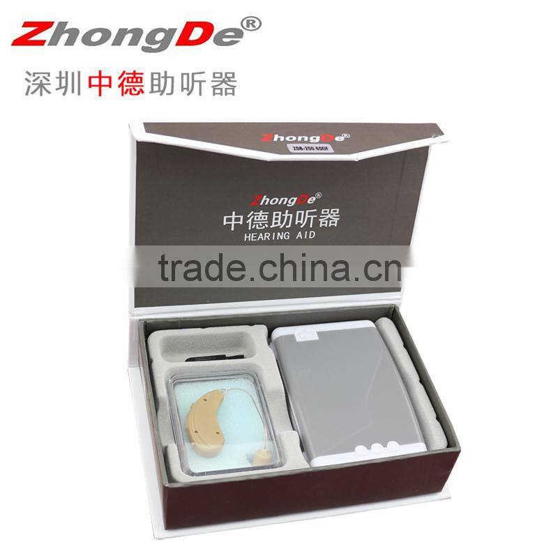 digital hearing aid battery with FDA&CE certification