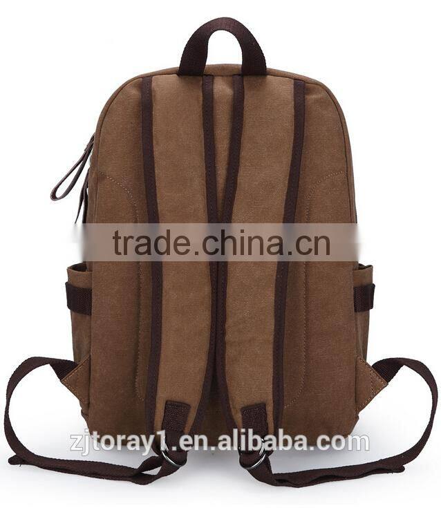 Latest Design Naylon Back High School Shoulder Backpack Bags For Fashion Teenagers