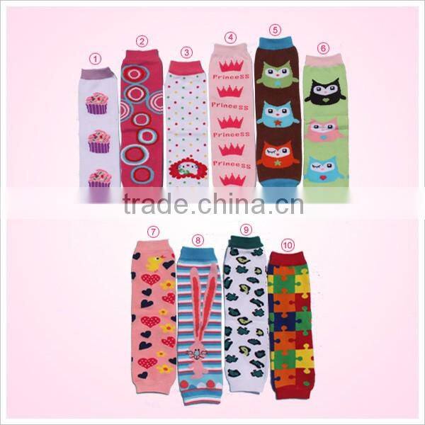 kids icing baby leggings crochet knitted red heart wholesale baby leg warmers