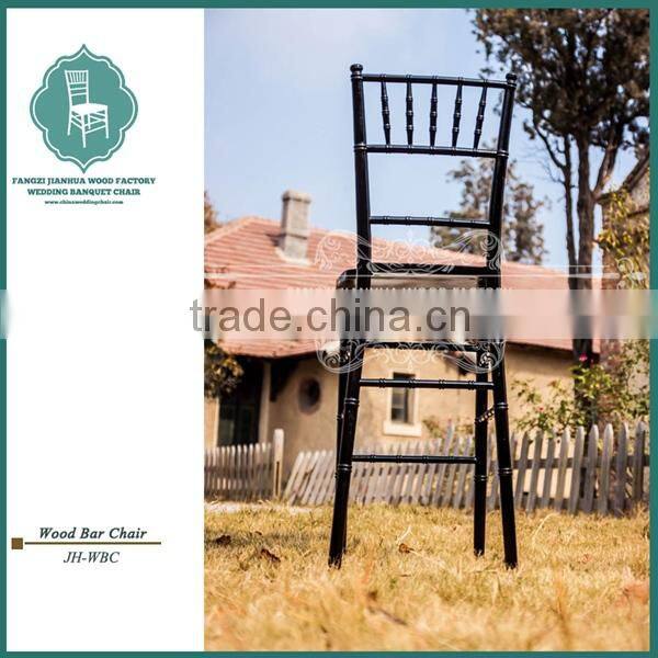 Cheap wooden bar chairs