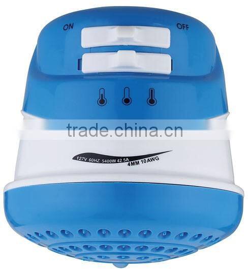 instant electric shower water heater/instant shower heater