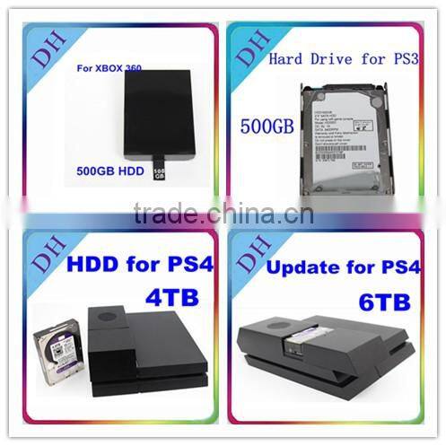 OEM data bank/game bar for PS4 hard drive enclosures games accessories