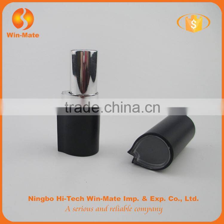 tulip shape loved by white-colloar reflects noble intellectual female charm!welcomed to order mini lipstick tube!