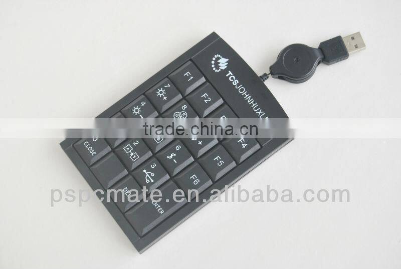 Usb Numeric Keypad for Laptop Computer