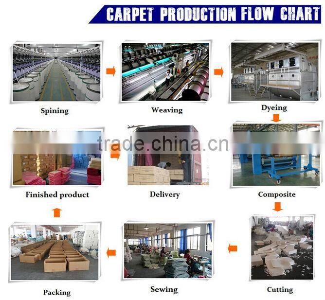 Hot sale polyester washable bath mats and rugs