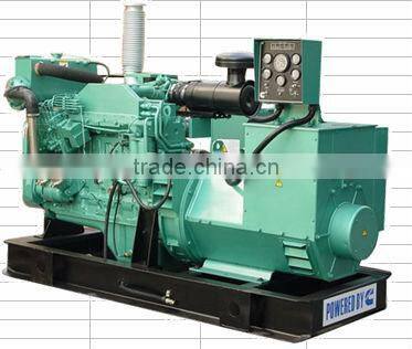 30kw-800kw marine diesel generator for ship/cargo ship