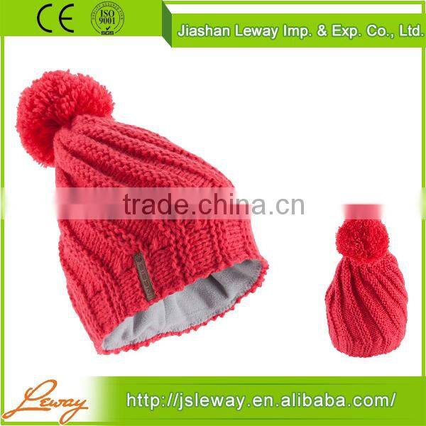 Hot china products wholesale fashion snow cap