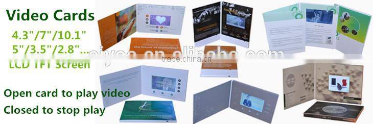 Wedding/Ceremony Invitaion Cards Design Video Cards