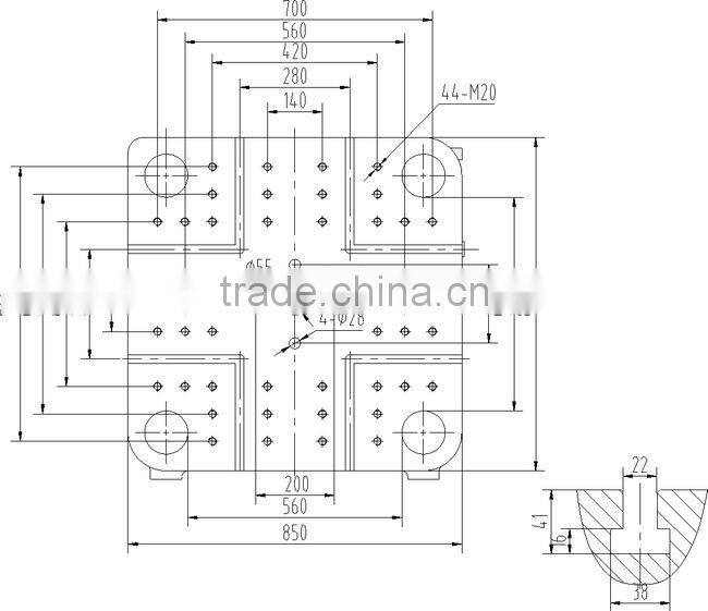 HTW250PET hot new products for 2015 pet preform injection mold machine for 5 gallon bottle