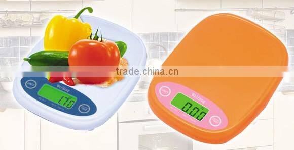 kitchen digital scale