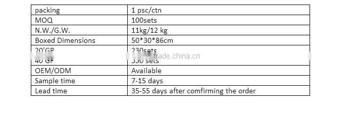 The New Luxury 3 in 1 Baby Stroller EN1888