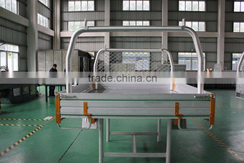 Aluminium nissan navara d22 pickup ute tray body