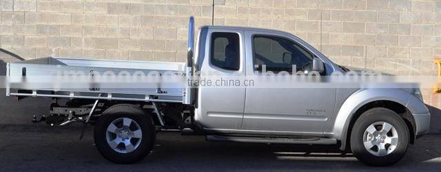 Aluminium nissan navara d22 pickup ute tray body