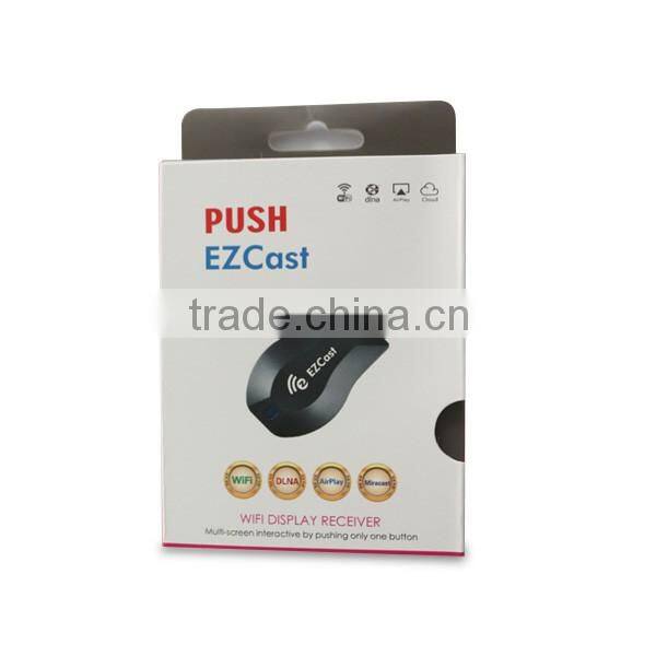 2016 Intel Quad Core win 10 mini pc PUSH EZCast Compute Stick