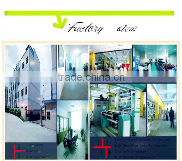 Food grade PVC shrink lable for energy drink or liquid