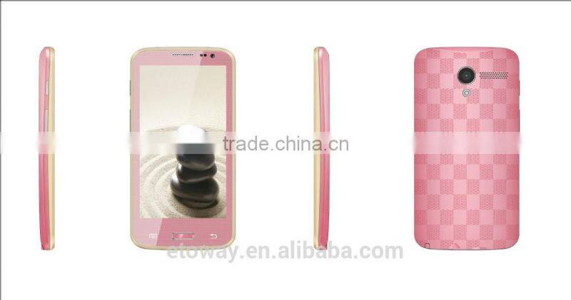 N9100 dual GSM Spreadtrum 6531 4.8" cell phone