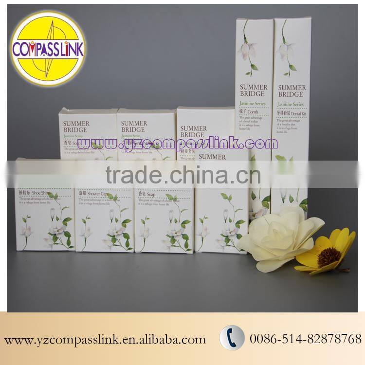 hotel amenity set/luxury bath room amenities/hotel ameneity supplier