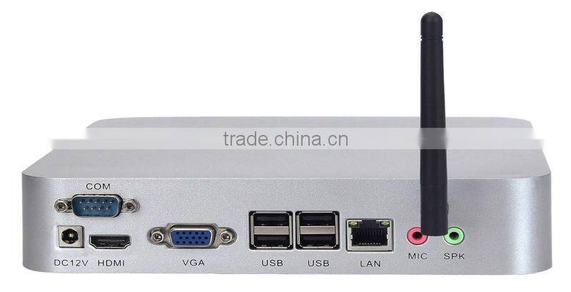XCY X-26 smaller space, energy!intel C1037U mini computer can conect to Intenert and also in intra net
