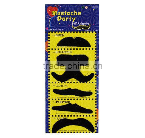 Fake moustache for sale