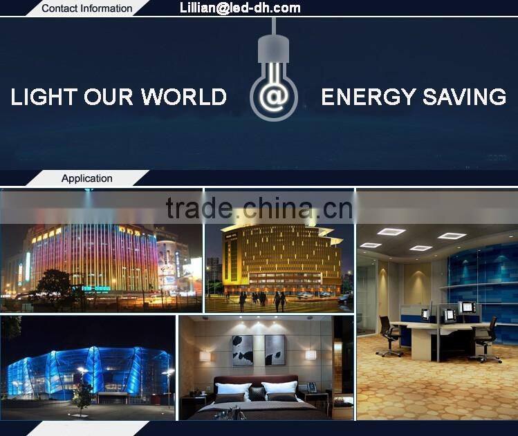VT 220V AC LED Strip Light 100M golden yellow SMD 5630 60LED/M Waterproof IP68LED Stripe 100M/Roll High Quality customization