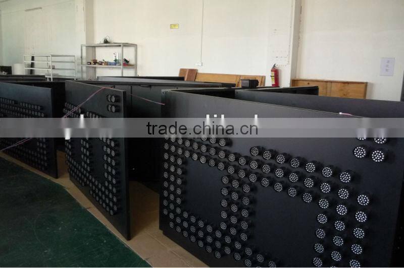 12" LED digital gas price signs/changer remote control