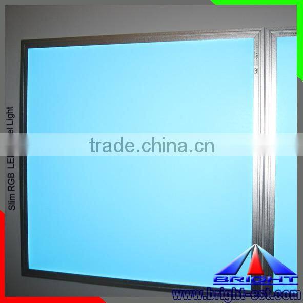 SMD5050 RGB color changing ,300*600mm led pannel light