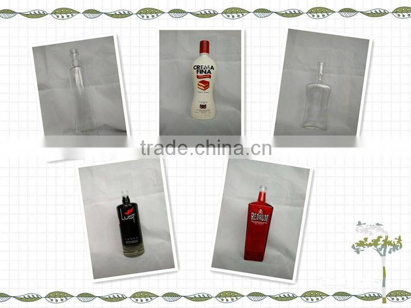 glass bottle factory
