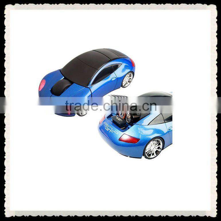 wireless optical Car mouse