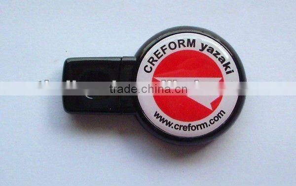 Unique plastic USB sticks with your logo