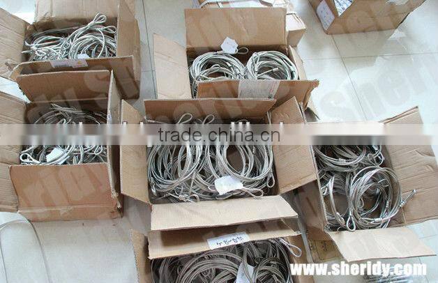 Lifting loops for dog