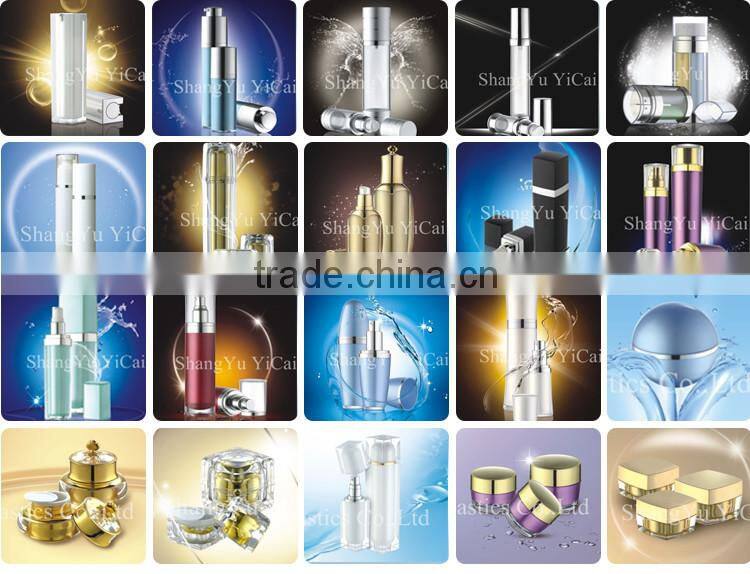 Crystal Lotion Bottle,Cosmetic Packaging Container