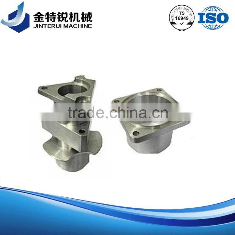 cnc machined milling component
