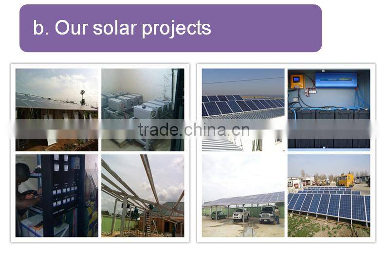 15W to 60W eneryg saving solar led light garden outdoor