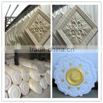 plaster of paris moulds