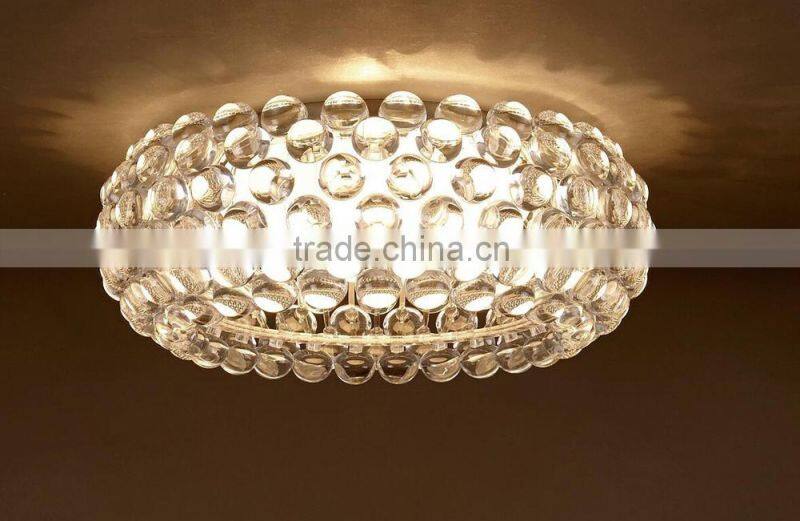 Modern Decorative LED Caboche Lights Ceiling Lamps for Hotels