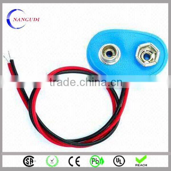 UL multifuntional plastic battery holder