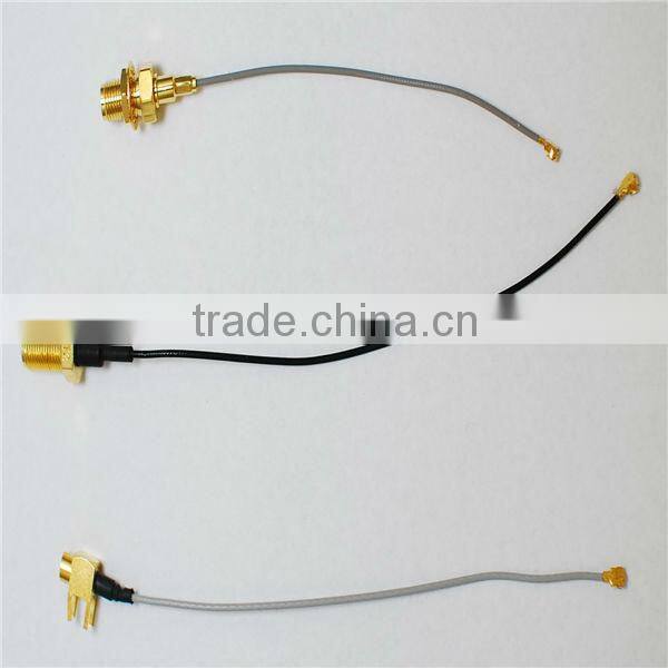 ipx1.13 to ipx 1.13 rf 1.13 coaxial cable assembly
