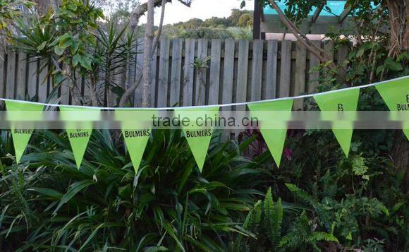 bunting ,fabric bunting ,wedding bunting,custom bunting hang with string