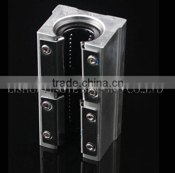 SBR50LUU round linear way bearing units