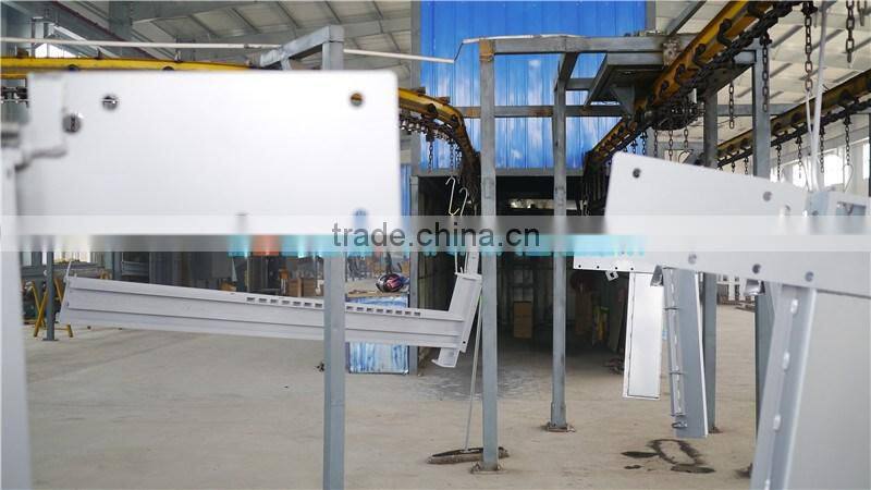 PLC controlled automated puzzle lift platform automated parking system