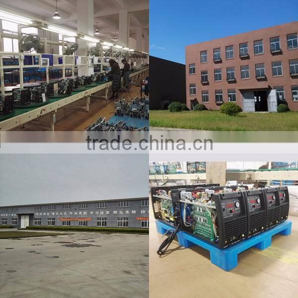 Portable AC DC 3IN1 TIG250Ex Tig Inverter Welding Machine