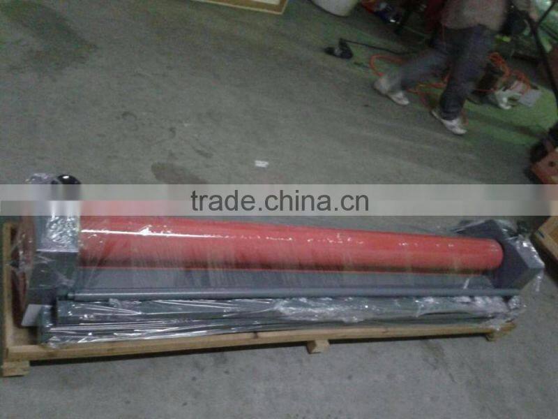 Good quality laminating machine (WD-TS1600) heavy cold laminator